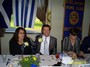 District Governor-Elect Charlie Murphy and wife Carrie